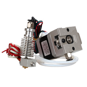 24v 40w Remote/Short Range Universal Metal Bulldog Extruder with 42 Stepper Motor Kit