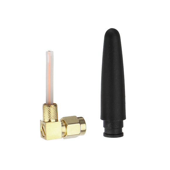 3pcs 5cm 2.4Ghz Antenna WIFI  2.5dBi SMA Male 2.4G Antena SMA 2400-2500MHz