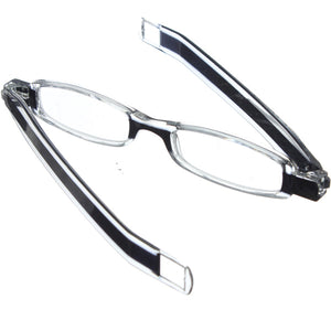 360 Degree Rotation Rotating Folding Presbyopic Reading Glasses Strength 1.0 1.5 2.0 2.5 3.0 3.5