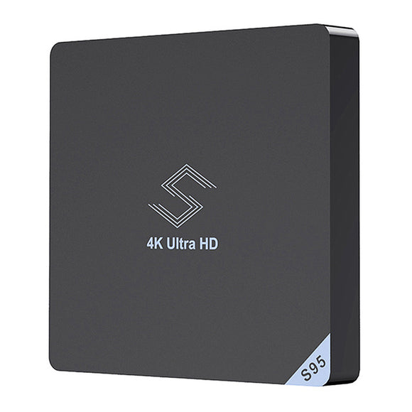 S95 Amlogic S905X2 4GB DDR4 32GB Android 8.1 1000M LAN 5G WIFI bluetooth 4.0 4K H.265 TV Box