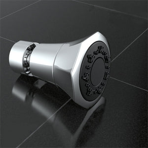 Kitchen Faucet Shower Head Faucet Bubbler 360 Degrees Rotating Filter Nozzle Water Saver