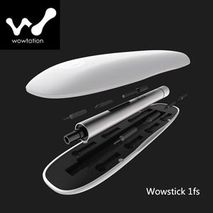 XIAOMI Wowstick 1fs Electric Screwdriver Cordless Power Screwdriver With Shadowless LED