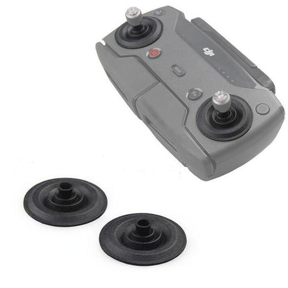 Remote Control Rocker Stick Dustproof Protection Cover Soft Silicone for DJI Mavic Pro Spark