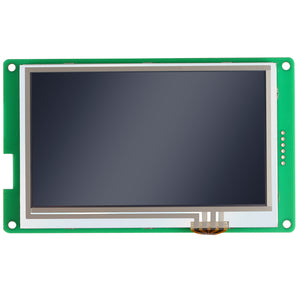 4.3 inch Touch LCD Display 4.3'' Control Panel Screen With Connected Cable For Creality 3D CR-10S PRO 3D Printer