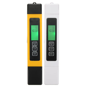 Digital LCD TDS Tap Water Quality Meter Tester Filter Purity Pen Stick PPM