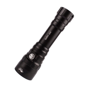 Sofirn SD02 Professional Diving Flashlight 18650 Powerful Dive Light XPL 1050lm LED Lamp Underwater Spotlight Flashlight