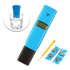 Wattson TDS98302 0.01ppt Resolution Conductivity Test Pen Conductivity PH Meter Water Detecting Instrument