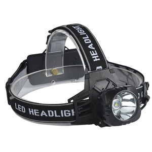 XANES K55A 800 LumensBicycle Led T6 Headlight Outdoor Sports HeadLamp 4 Modes Adjustable Head Light