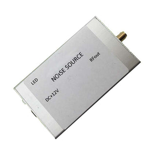 Noise Signal Generator Noise Source Simple Spectrum Tracking Source Gaussian White Noise Generator