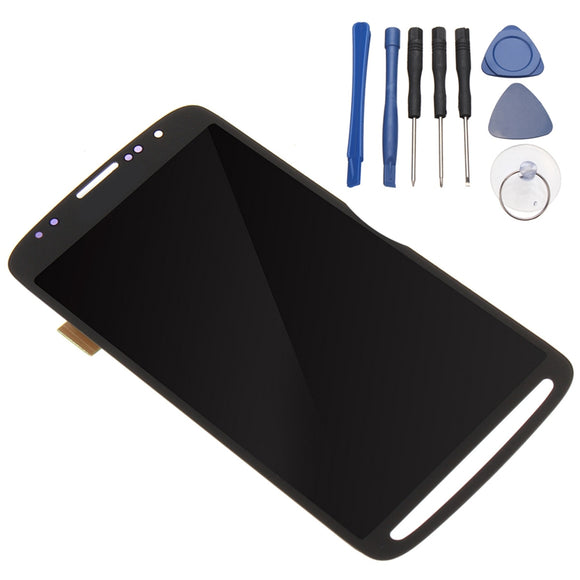 Full Assembly LCD Display+Touch Screen Digitizer Replacement For Samsung Galaxy S4 Active i9295