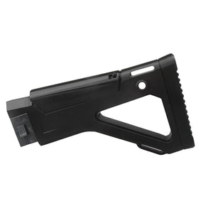 WORKER No.96 ACR Version B 3D Print Shoulder Stock For Nerf Stryfe Elite Retaliator Blaster Toy