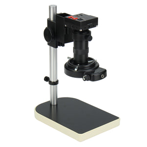 HAYEAR 16MP 1080P 10X -100X HDMI Digital Microscope Industryt Camera Video Zoom Lens