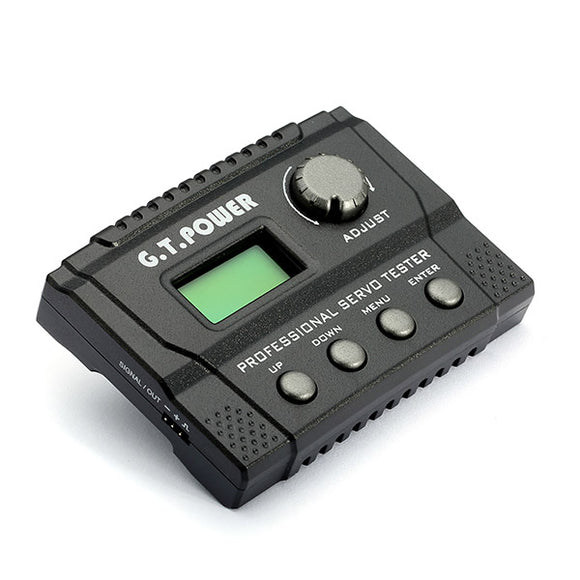 G.T.Power Digital Servo Performance Tester