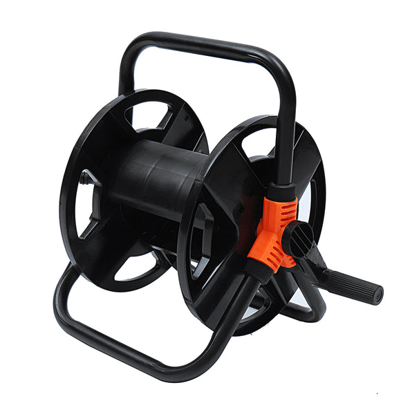 Garden Hose Cart Portable Multi Purpose Water Hose Reel 20M Water Pipe Cart Storage Holder Hose Winding Tool