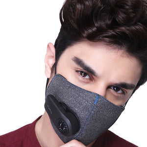 Xiaomi Purely KN95 Anti-Pollution Air Mask with PM2.5 550mAh Battreies Rechargeable Filter