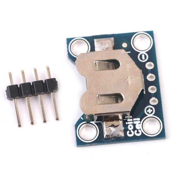 12mm Coin Cell Break Board CR1220 Button Battery Module for Raspberry Pi