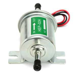 12V Fuel Pump HEP-02A PRO Diesel Gasoline Petrol Electric Low Pressure Universal