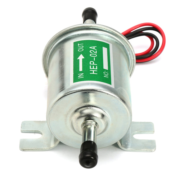 12V Fuel Pump HEP-02A PRO Diesel Gasoline Petrol Electric Low Pressure Universal