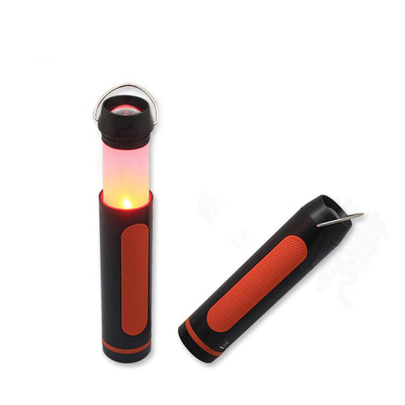 Outdoor Multifunction Camping Light Sport Waterproof LED Scalable Lamp With Powerbank