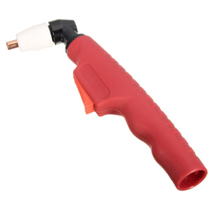 Red PT-31 LG-40 Air Plasma Cuttting Cutter Hand Manual Torch Gun Head Torch Body