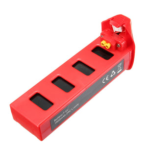 MJX B2W RC Quadcopter Spare Parts 7.4V 1800mAh 25C Lipo Battery