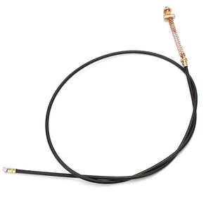 Motorcycle Scooter Accessories Brake Cable Bold Straight Wire Line Front Drum Brakes