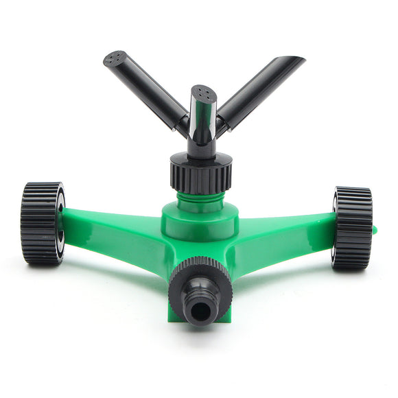 360 Degree Autorotation Sprinkler Garden Lawn Irrigation Cooling Spray Head