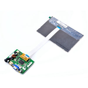 7 Inch HD IPS 1280 * 800 Display Module Kit Raspberry Pi