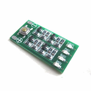 3S 11.1V 12V 12.6V Lipo Battery Level Power Display Indicator Board