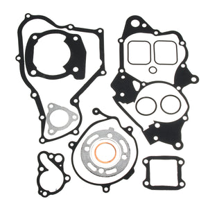 Top & Bottom End Full Complete Gasket Kit Engine Set For Honda CR85R 2003-2007