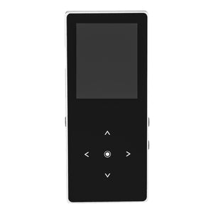 Benjie 16G Bluetooth MP3 Lossless Music Hifi Player MP4 Support Touch Screen Video SD Card