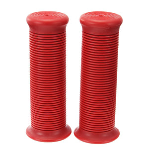 22mm Motorcycle Handlebar Hand Grips Cafe Racer Bubber Clubman Custom For Honda/Harley 883 1200