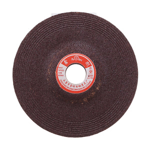 Effetool 100x6x16mm Resin Grinding Wheel Disc Abrasive Disc Angle Grinder Disc