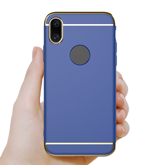 Hard PC Case For iPhone X