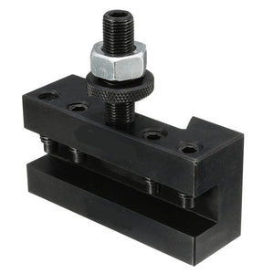 Machifit 250-101T 250-101XL Quick Change Turning and Facing Holder for Lathe Tool Post Holder