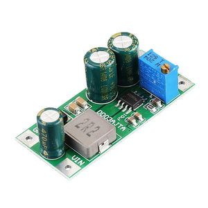 3pcs 30W DC 3V 3.3V 3.7V to 5V 6V 7.5V 9V 10V 12V 14.8V 24V Step Up Module Boost Converter Board for 18650 Lithium Battery DD03AJTA