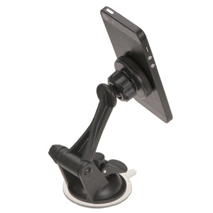 Super Suction Magnet Chucks 360 Degree Adjustable Mobile Phone Support Stand Holder