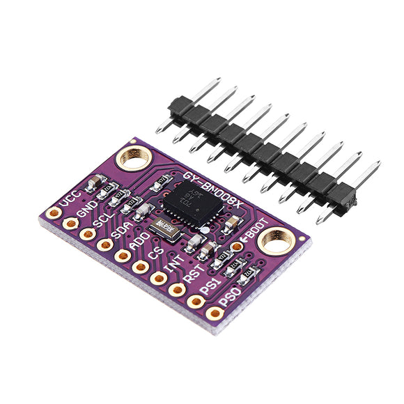 BNO080 AR VR IMU Nine Axis 9DOF AHRS/IMU Sensor Module High Accuracy Accelerometer Gyro Magnetometer Virtual Reality 3D