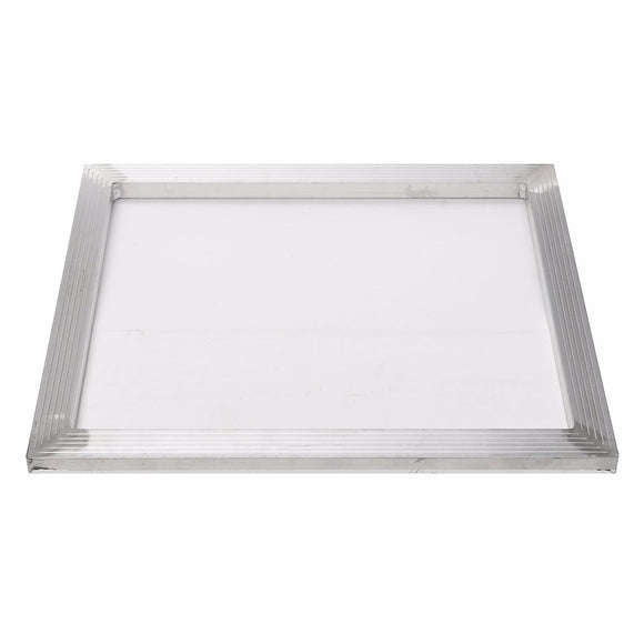 40x50cm Aluminum Screen Frame with 47T 120 Mesh Silk Screen Printing Net