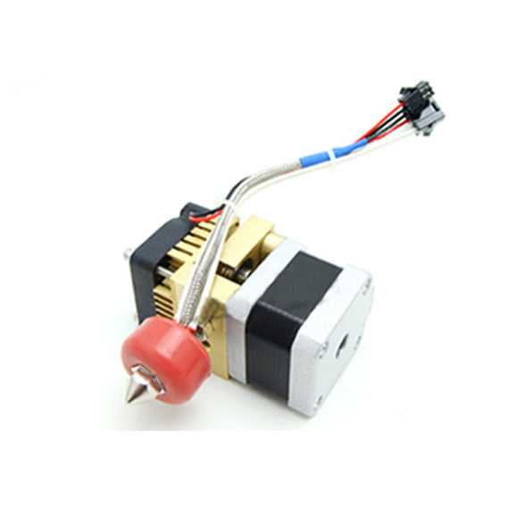 3D Printer Single Nozzle Extruder 0.2-0.5mm 12V 24V Print Head