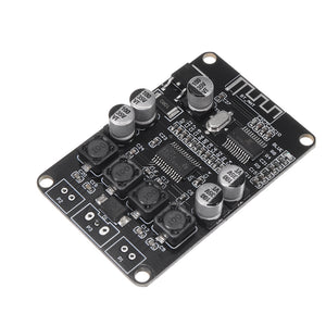 2Pcs VHM-313 TPA3110 2x15W bluetooth Digital Amplifier Board bluetooth Audio Power Amplifier