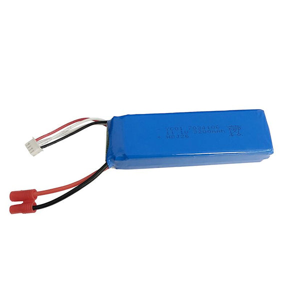 BAYANGTOYS X22 RC Quadcopter Spare Parts Upgraded 11.1V 3200mah Lipo Battery