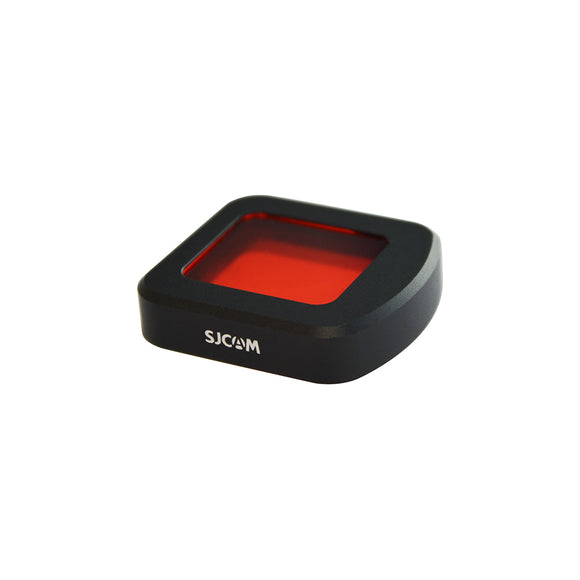 SJ8 Legend Orange Red Dive Lens Filter