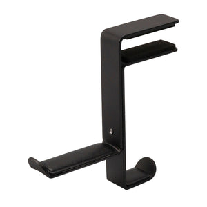 Steel Headset Earphone Headphone Hanger Stand Holder Table Clamp Clip Screws Headset Holder