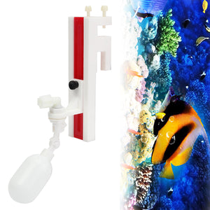 Aquarium Auto Refill Filler Top Off ATO System Valve Water Level Controller Float Kit