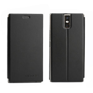 Bakeey Luxury Stand Flip PU Leather Protective Case Cover For Oukitel K3