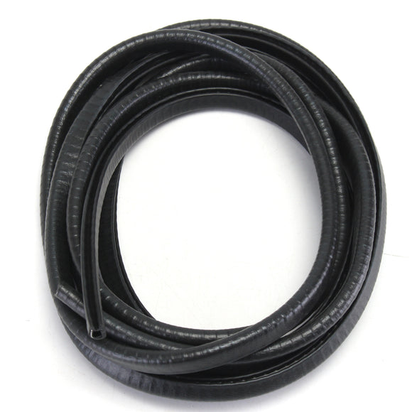 4.5M Rubber  Seal Ring Strip Edge Protector Anti-scratch U Type for Door Window