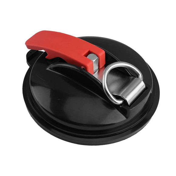 Quelima Car Multifunction Suction Cup with Hook Tensioner