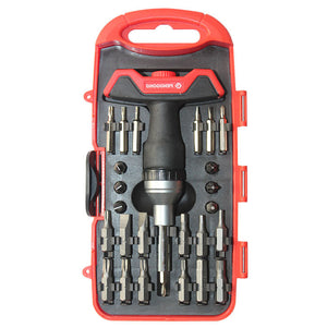 PENGGONG 8119B Multitool Screwdrivers Set Magnet Ratchet Screw Driver Tools