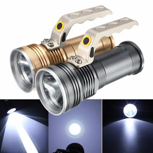 High brightness 3000Lumens 4Modes Portable Outdoor LED Flashlight